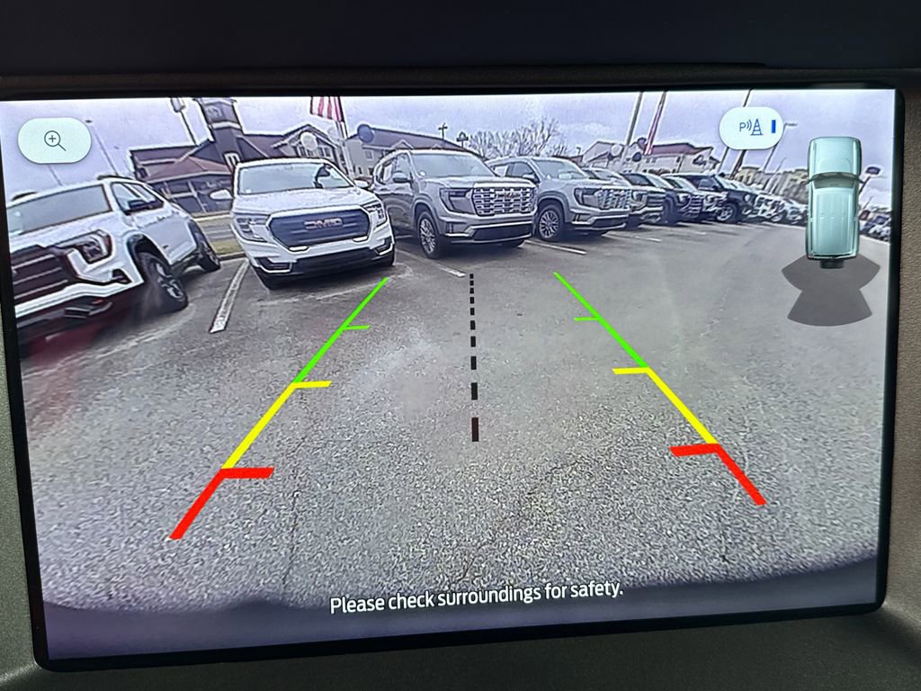 Used 2025 Ford Bronco Big Bend image 29