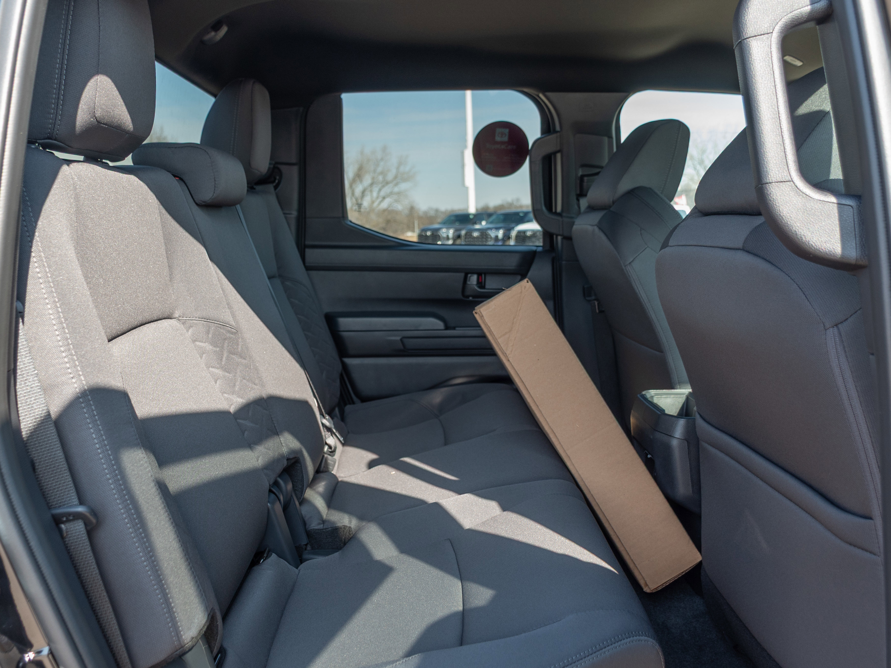 New 2026 Toyota Tacoma SR image 18