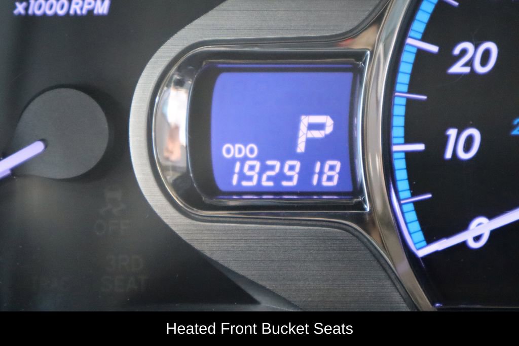 Used 2011 Toyota Sienna Limited w/ Premium Pkg image 28