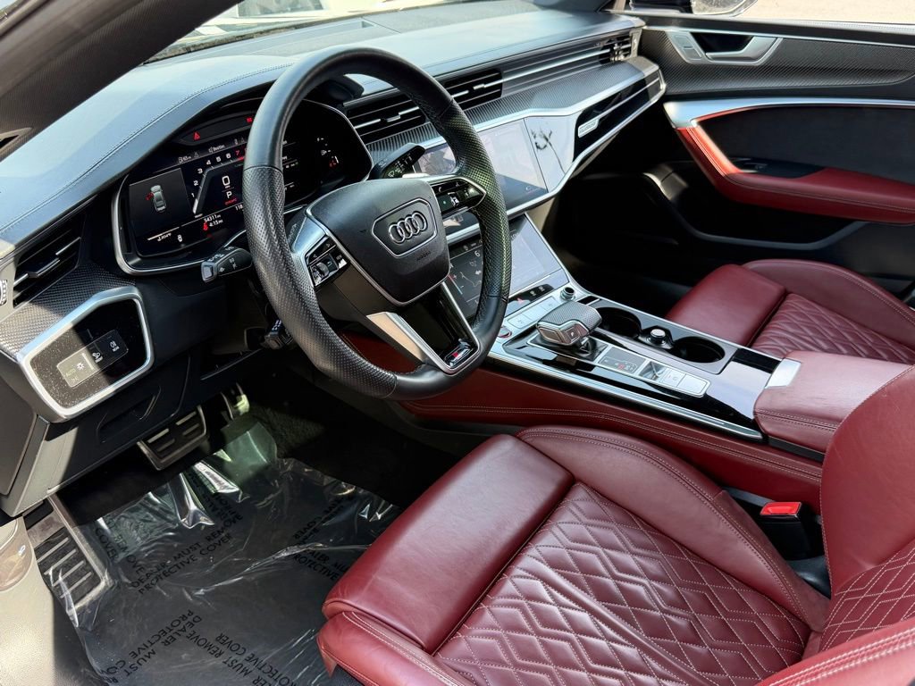 Used 2022 Audi S7 Premium Plus w/ S Sport Package image 24