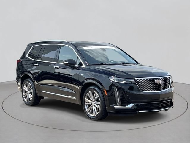 Certified 2023 Cadillac XT6 Premium Luxury w/ Technology Package AWD/4WD image 6