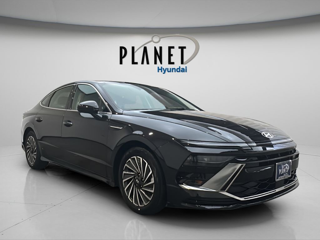 New 2026 Hyundai Sonata SEL image 1