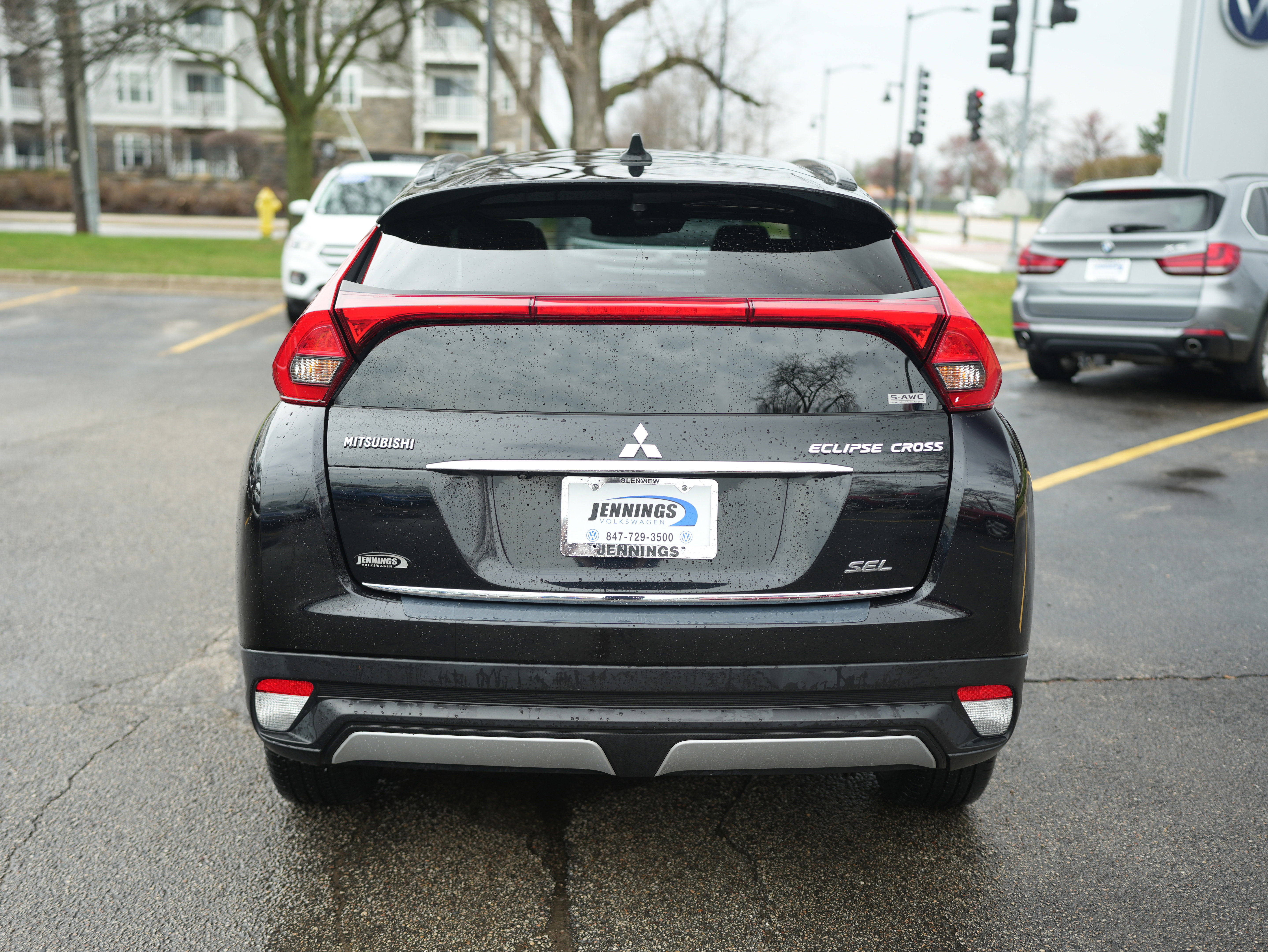 Used 2019 Mitsubishi Eclipse Cross AWD image 6