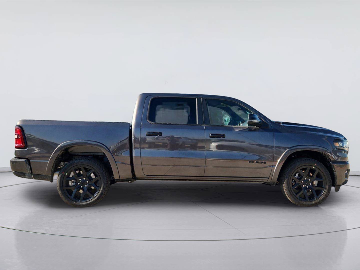New 2026 RAM 1500 Laramie w/ Night Edition AWD/4WD image 6
