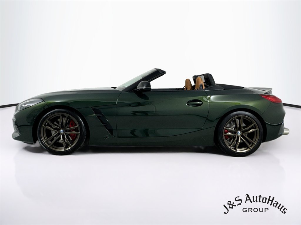 Used 2026 BMW Z4 M40i w/ Premium Package RWD image 4