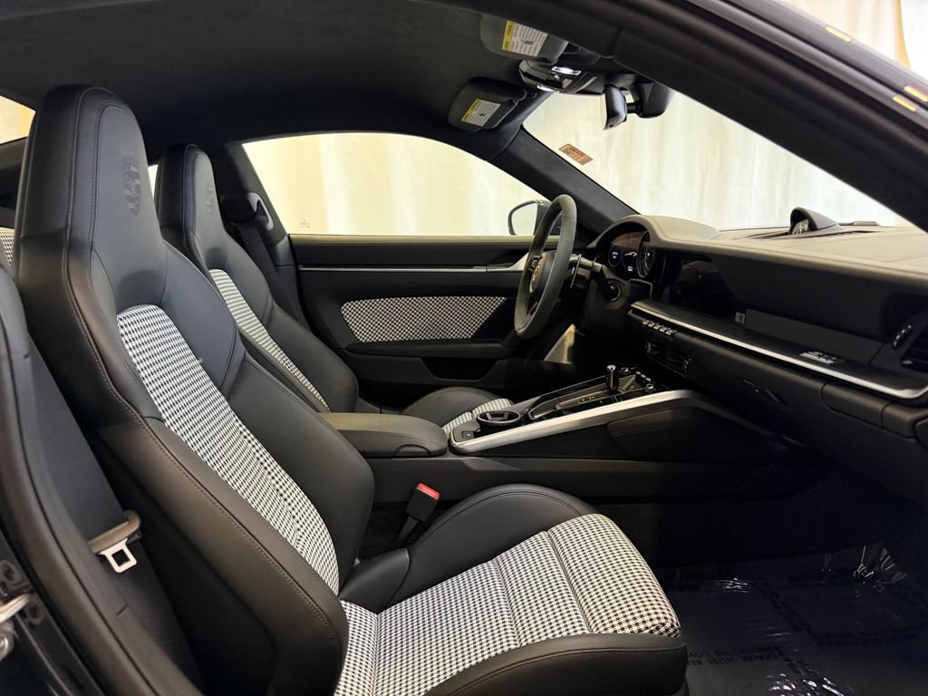 Certified 2024 Porsche 911 Turbo S AWD/4WD image 16