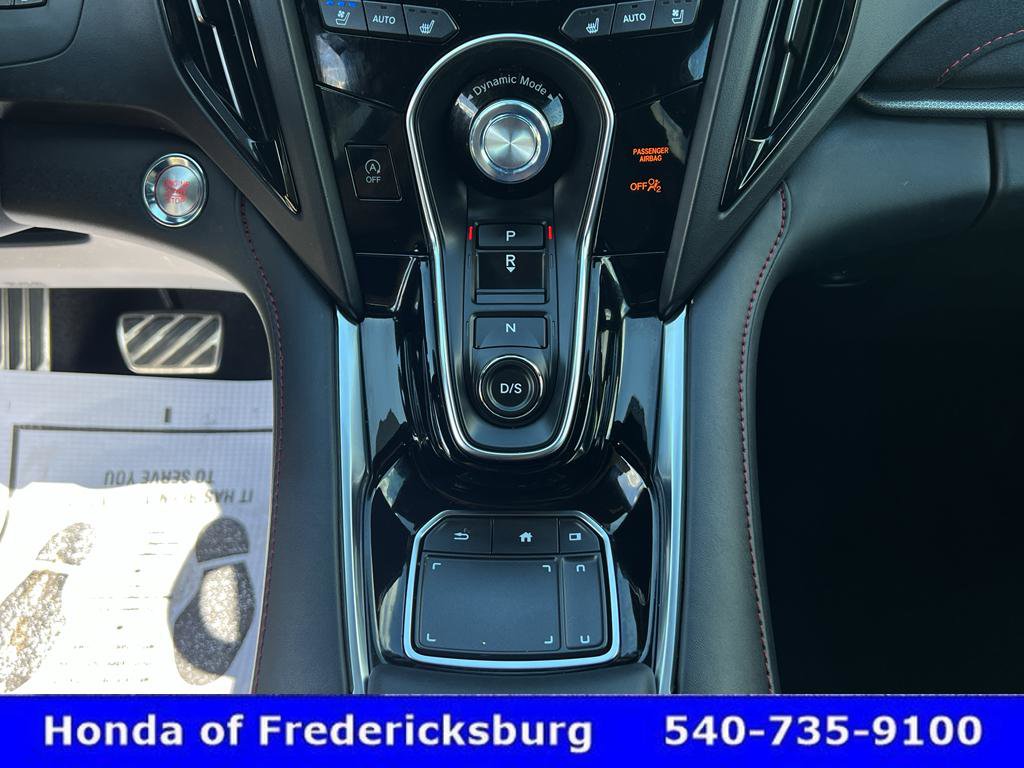 Used 2023 Acura RDX A-Spec AWD/4WD image 22