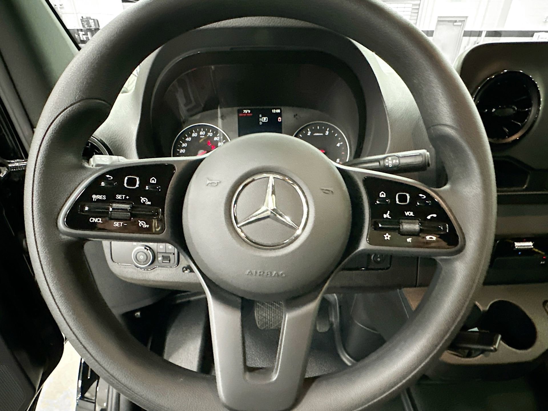 Used 2024 Mercedes-Benz Sprinter 144 Cargo image 12