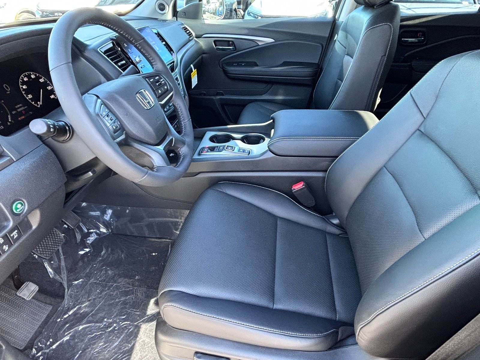 New 2026 Honda Ridgeline RTL image 12