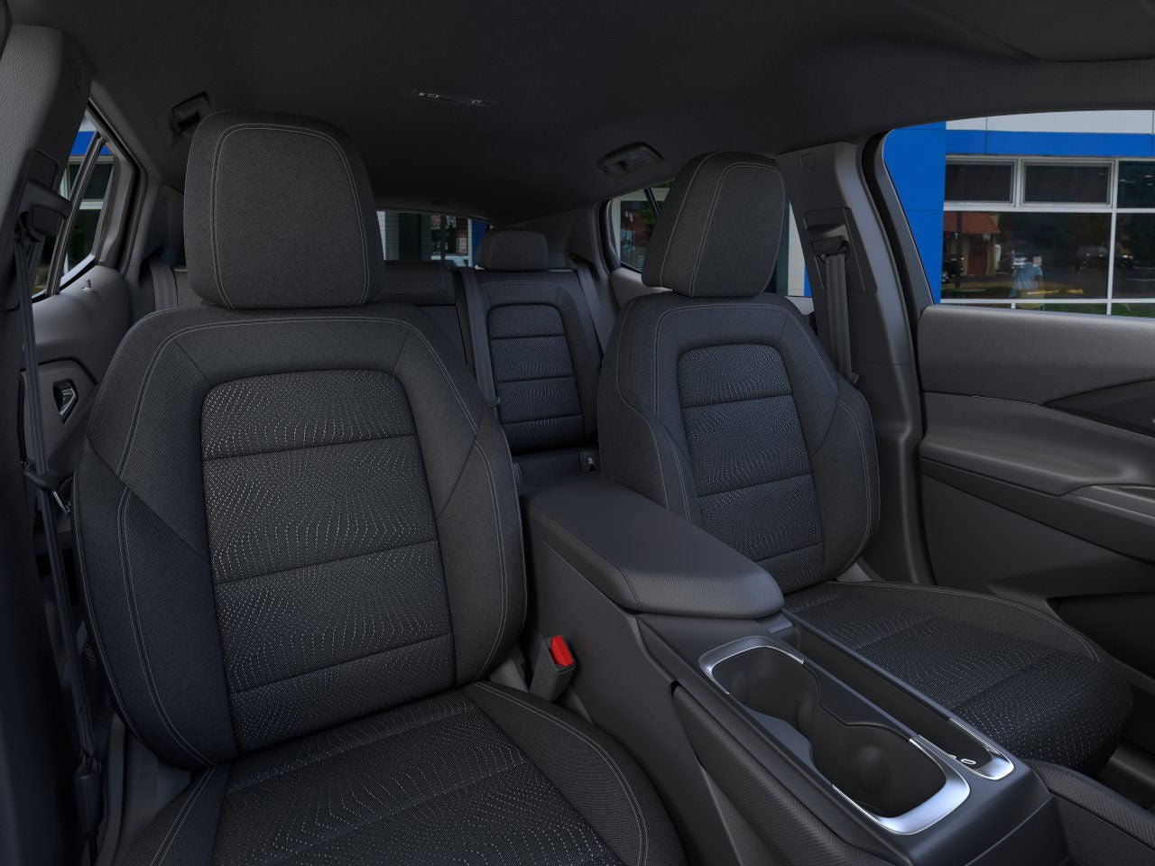 New 2026 Chevrolet Equinox EV LT image 40