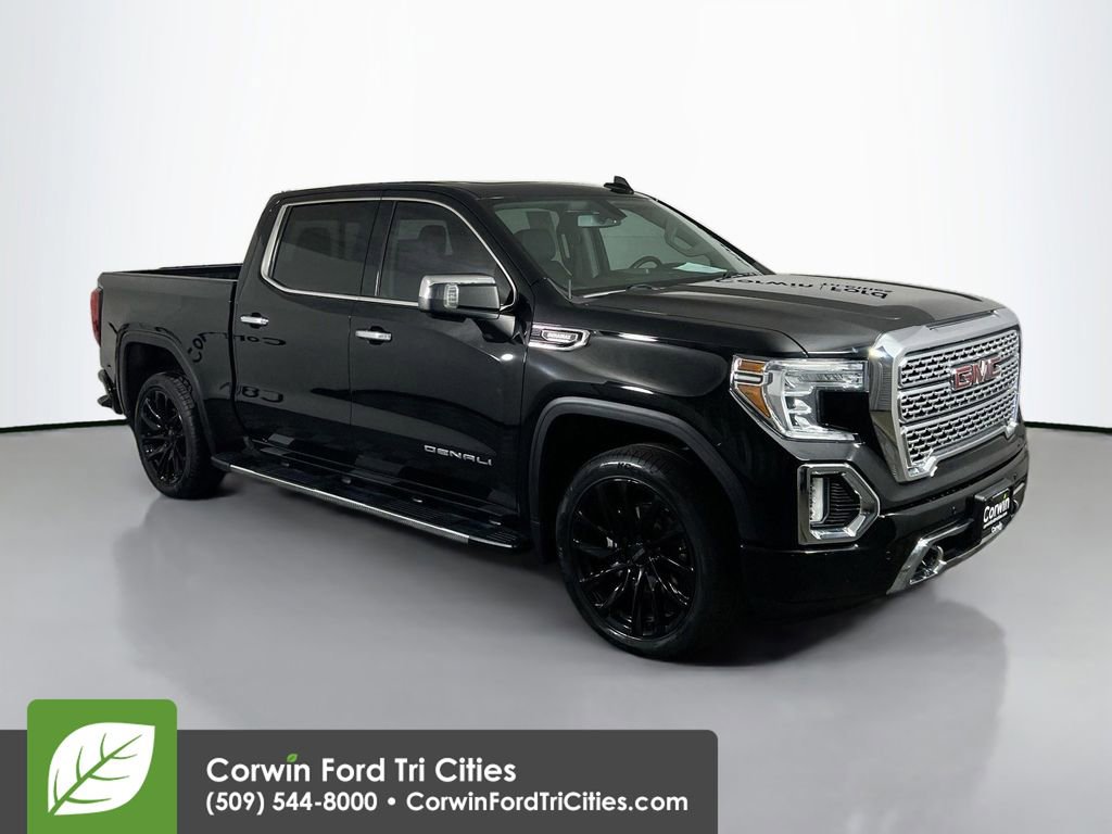 Used 2020 GMC Sierra 1500 Denali w/ Denali Ultimate Package