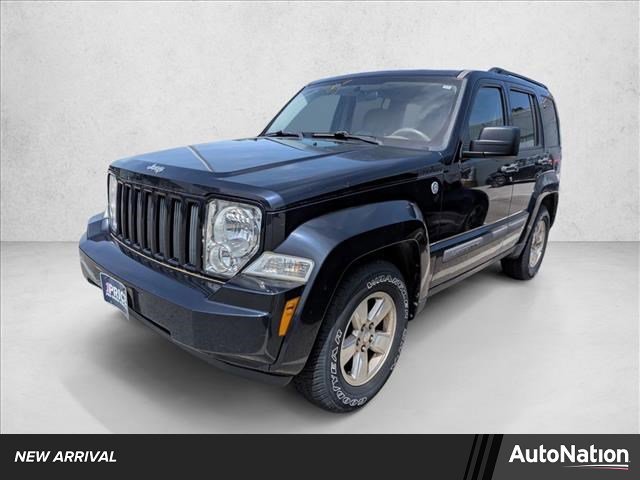 Used 2011 Jeep Liberty Sport w/ Popular Equipment Group AWD/4WD image 1