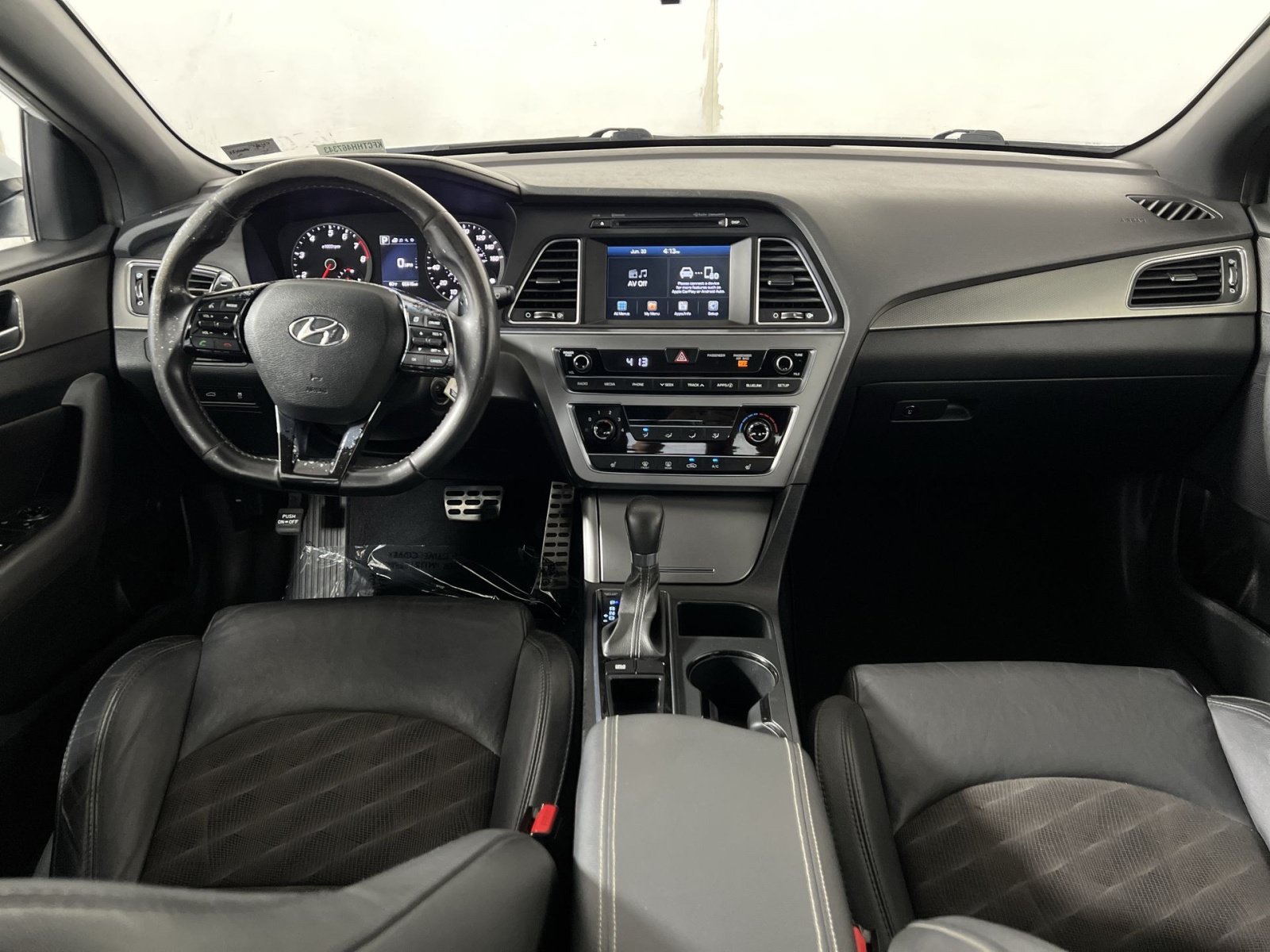 Used 2017 Hyundai Sonata Sport 2.0T FWD image 22