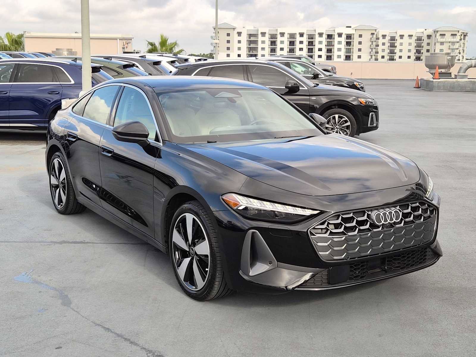 Certified 2025 Audi A5 2.0T Premium Plus w/ Premium Plus image 8