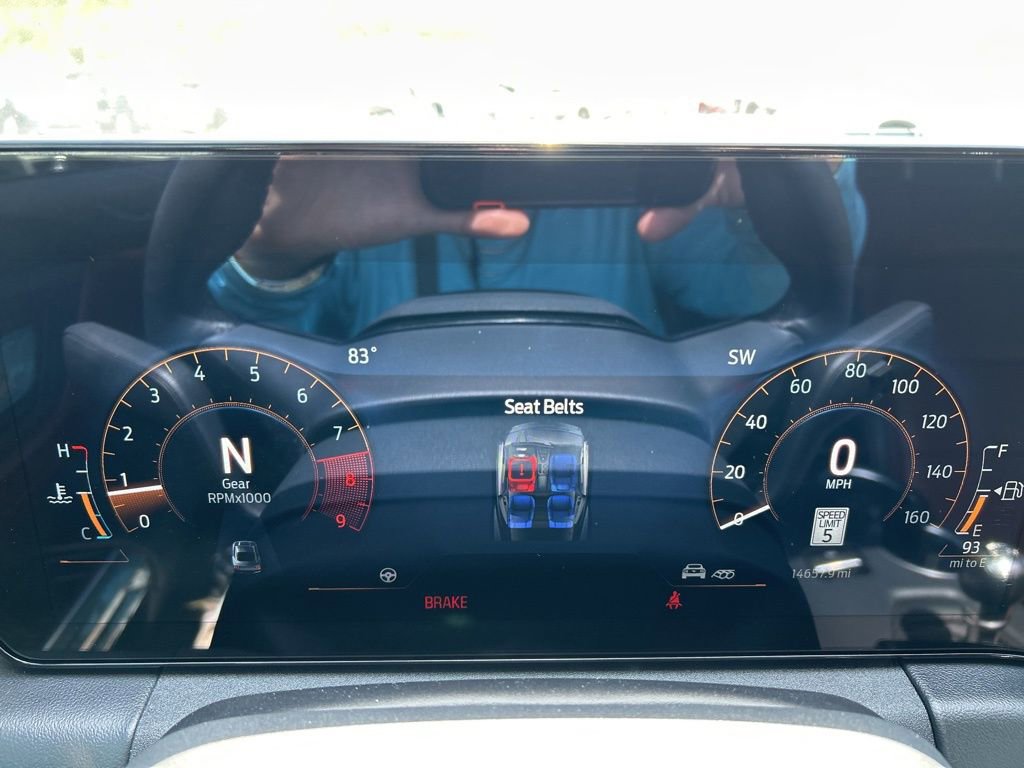 Used 2024 Ford Mustang GT Premium RWD image 19