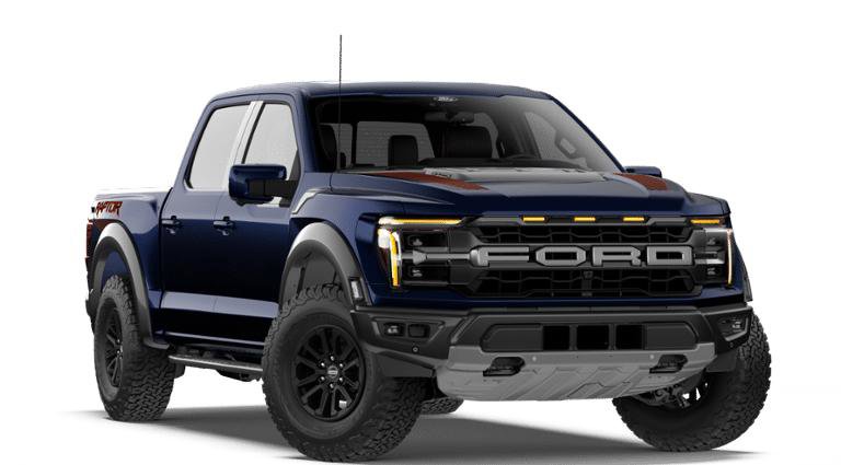 New 2026 Ford F150 Raptor image 4
