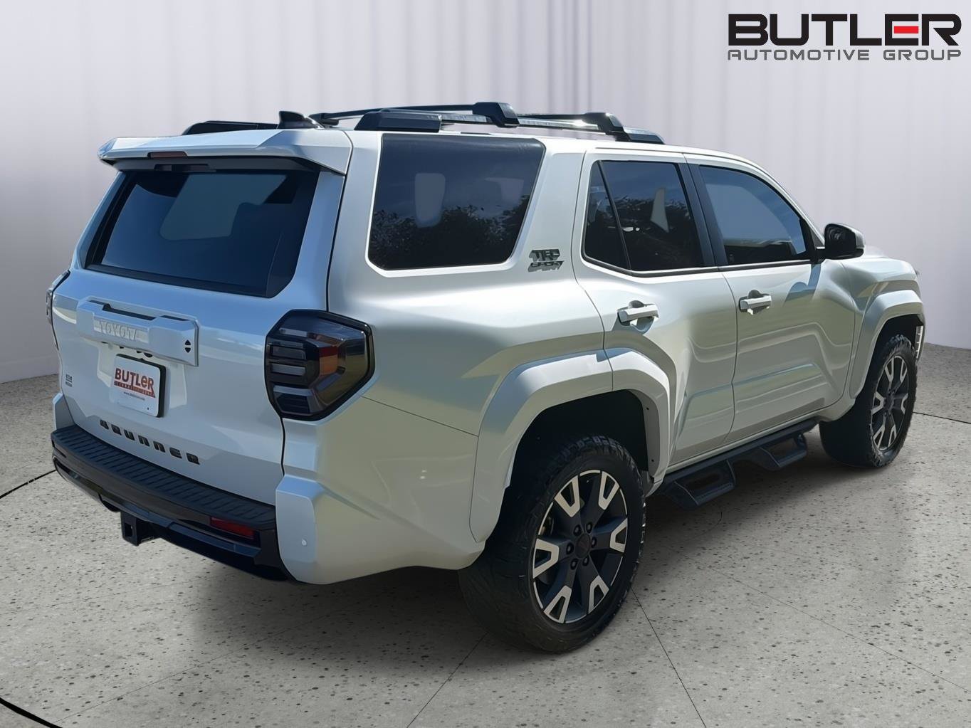 Used 2025 Toyota 4Runner TRD Sport AWD/4WD image 6