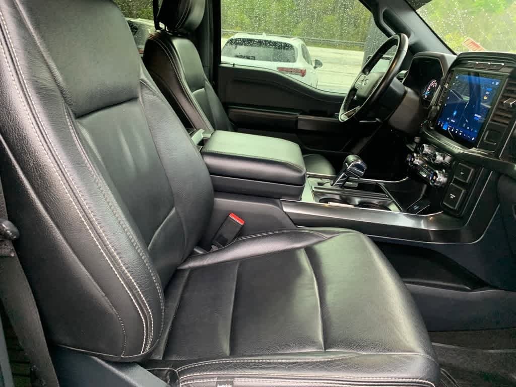 Used 2021 Ford F150 XLT w/ Equipment Group 302A High AWD/4WD image 18