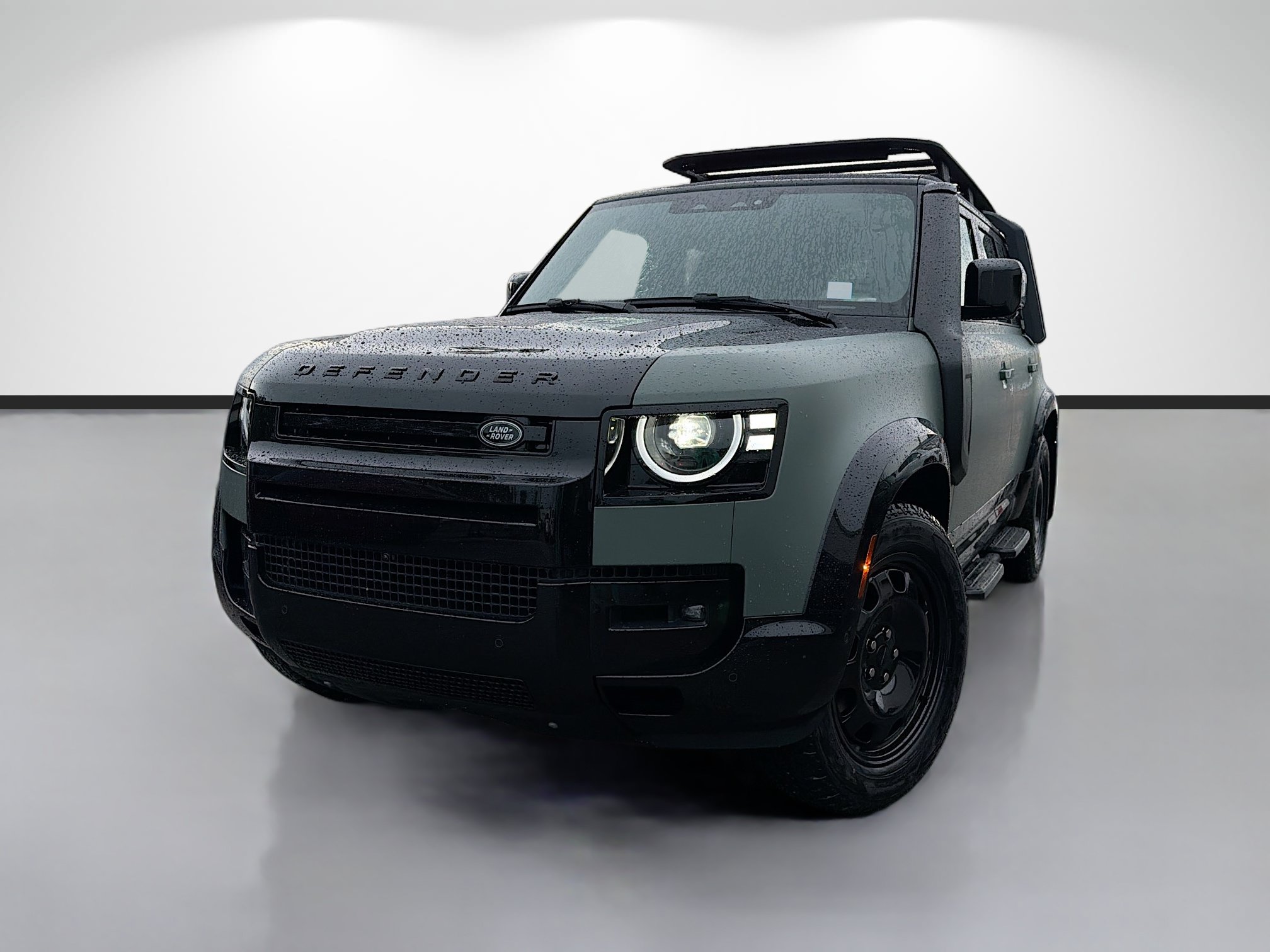New 2026 Land Rover Defender 110 Trophy Edition