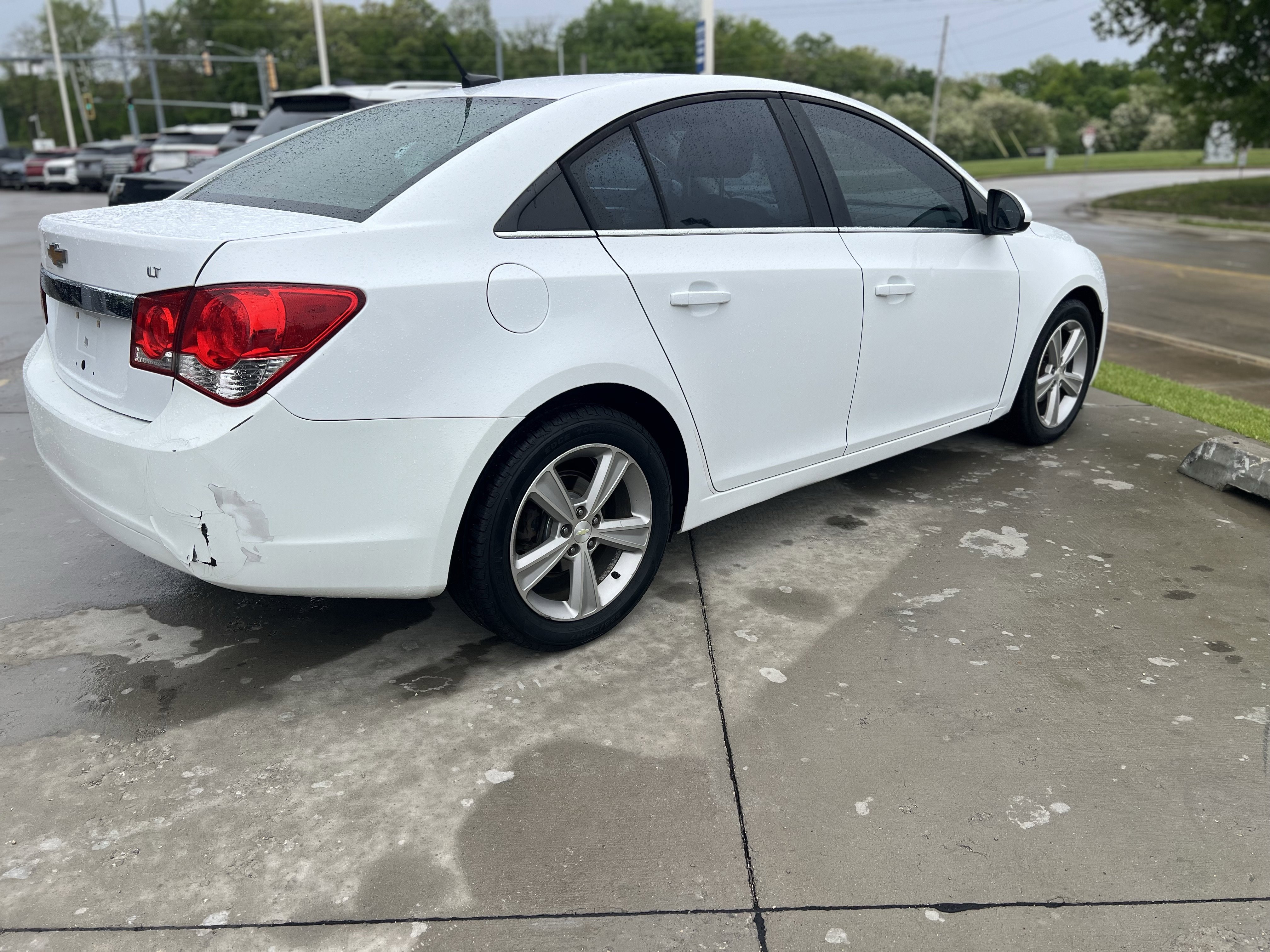 Used 2013 Chevrolet Cruze LT FWD image 5