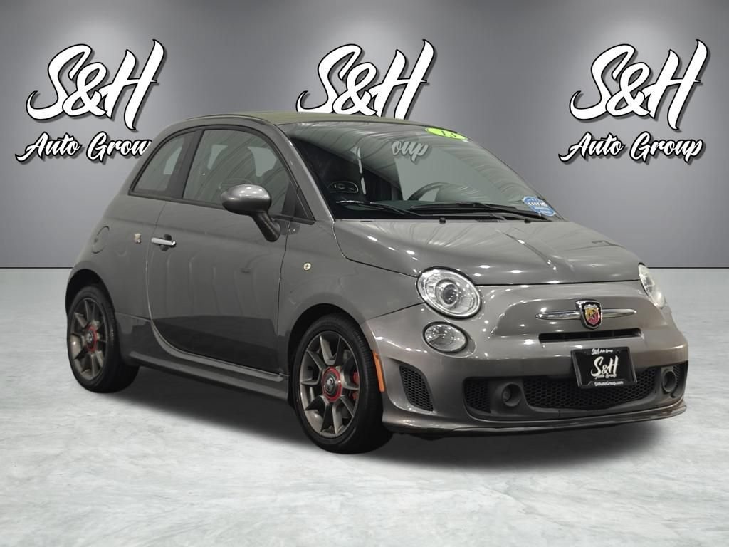 Used 2013 FIAT 500 Abarth w/ Comfort/Convenience Group FWD image 19