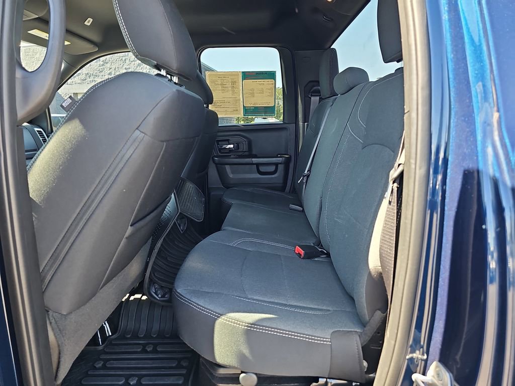 Used 2022 RAM 1500 Classic Warlock w/ Trailer Tow Group AWD/4WD image 19