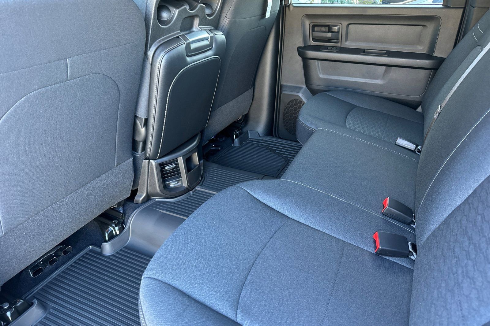 New 2026 RAM 2500 Tradesman image 12