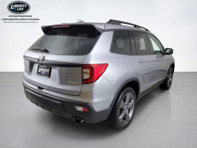 Used 2020 Honda Passport Touring image 3