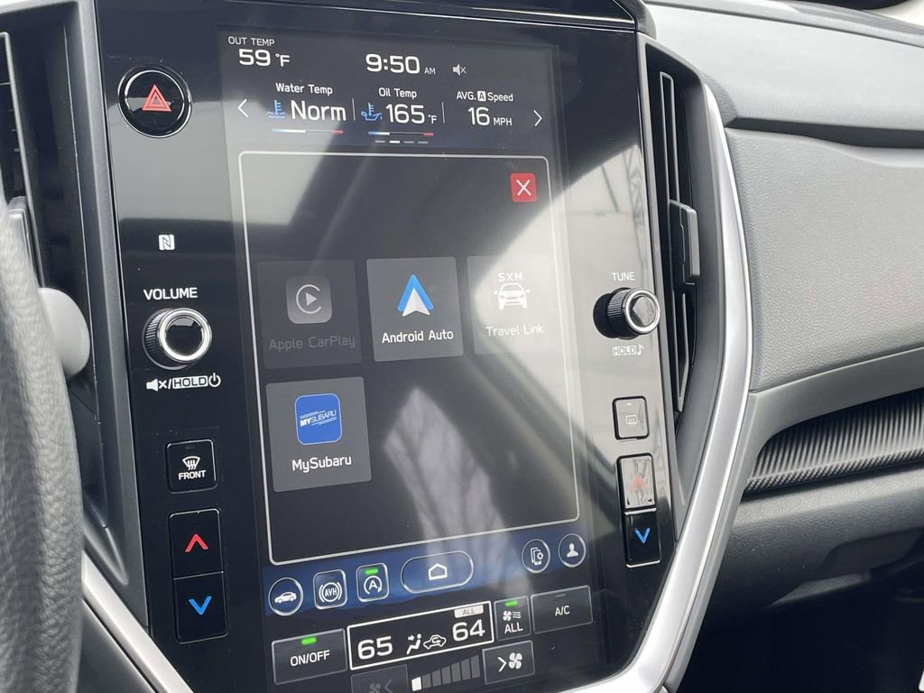 Certified 2025 Subaru Crosstrek 2.0i Premium AWD/4WD image 28