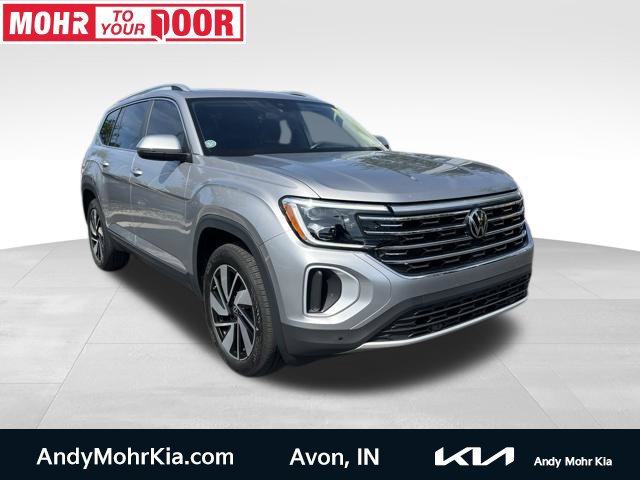 Used 2024 Volkswagen Atlas SEL