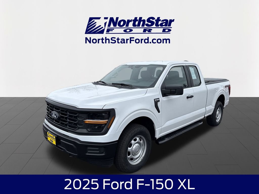 Used 2025 Ford F150 XL