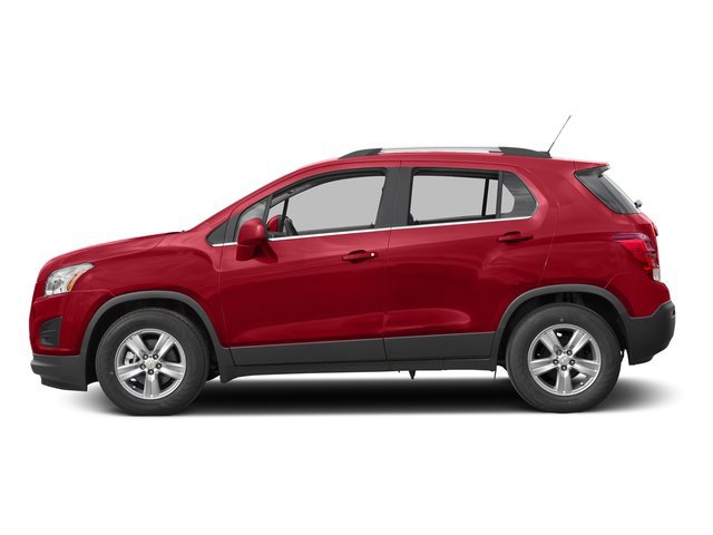 Used 2016 Chevrolet Trax LT image 3