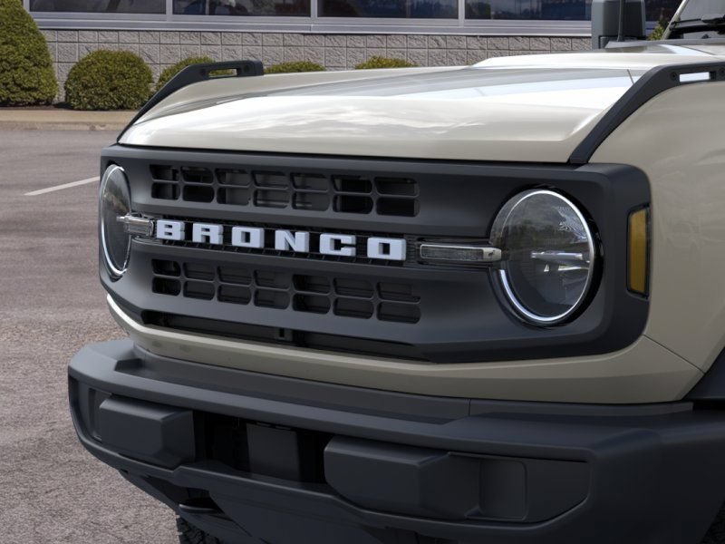 New 2026 Ford Bronco Big Bend AWD/4WD image 19