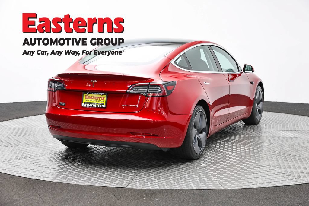 Used 2018 Tesla Model 3 Long Range AWD/4WD image 5