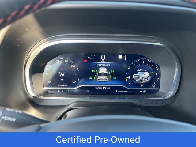 Certified 2022 Chevrolet Suburban RST image 12