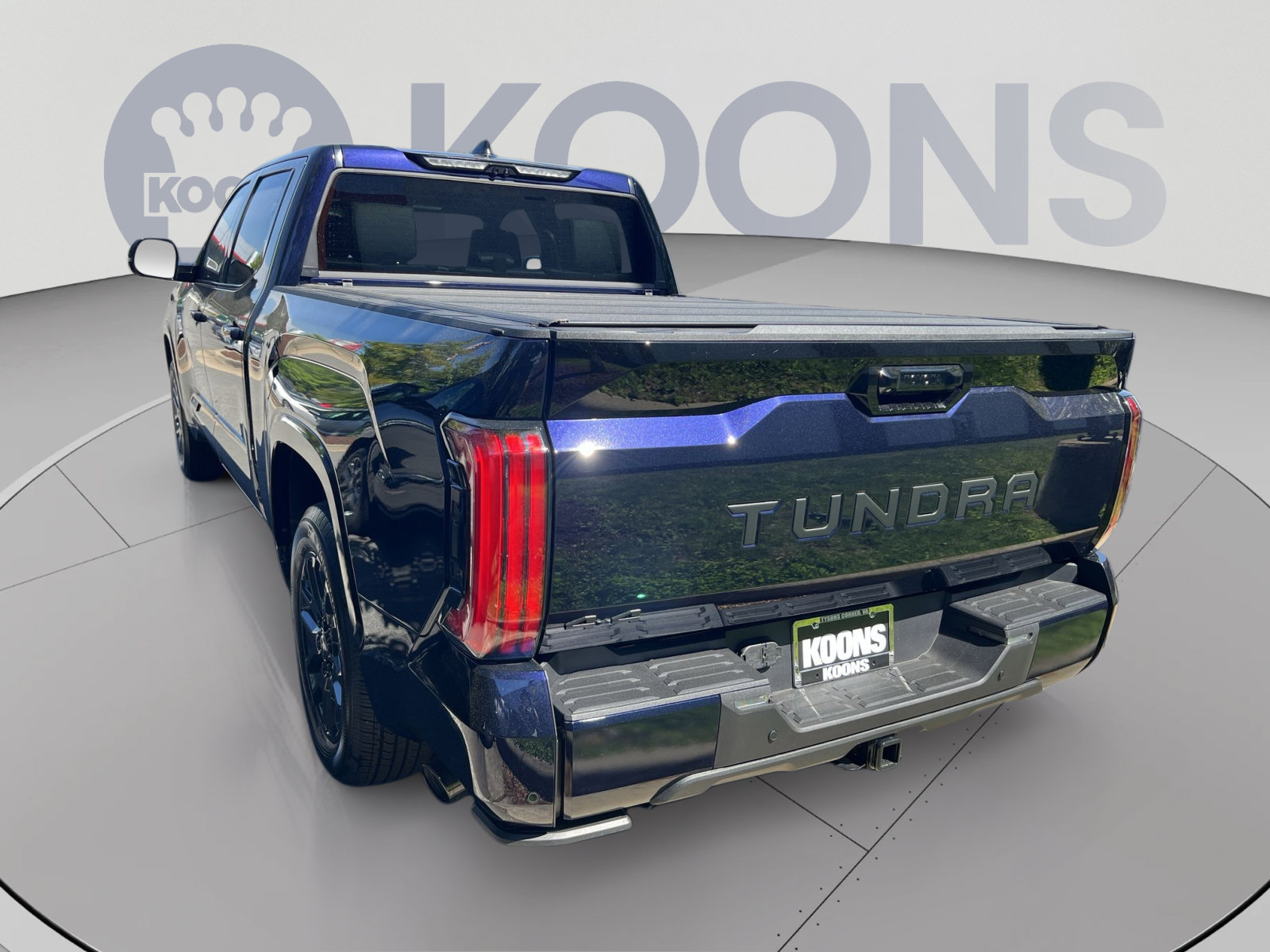 New 2026 Toyota Tundra Platinum AWD/4WD image 2