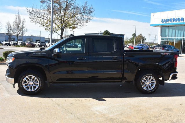 Used 2025 Chevrolet Silverado 1500 LT image 9