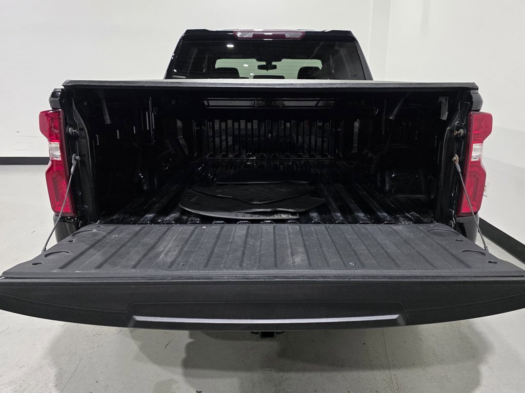 Used 2021 Chevrolet Silverado 1500 Custom image 26