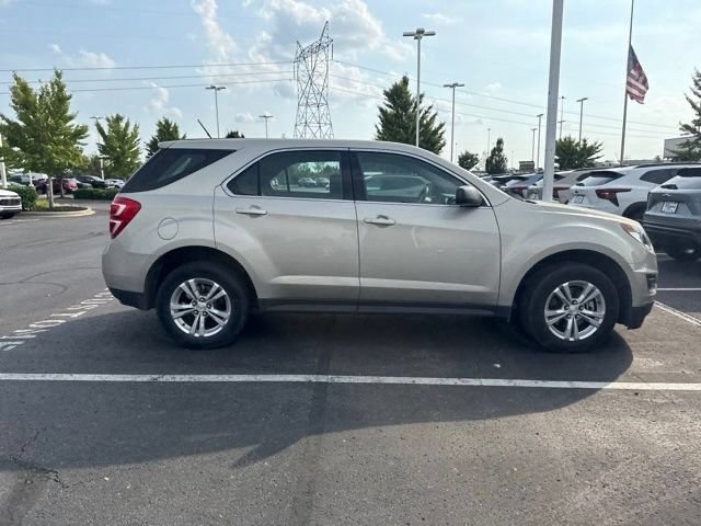 Used 2016 Chevrolet Equinox LS FWD image 13