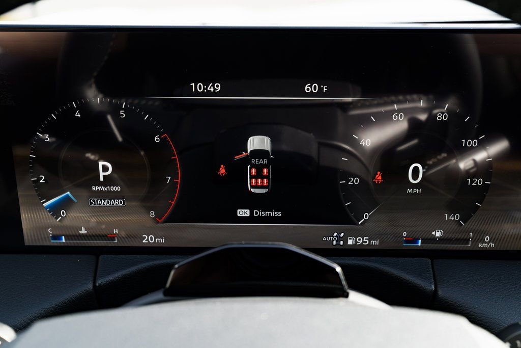 New 2026 Nissan Armada Platinum AWD/4WD image 15