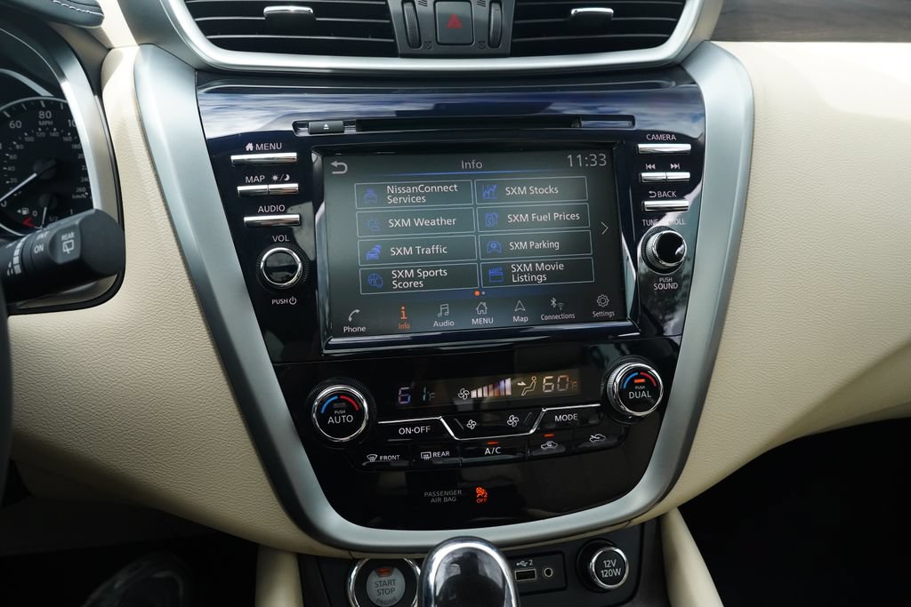 Used 2023 Nissan Murano Platinum w/ Cargo Package FWD image 25