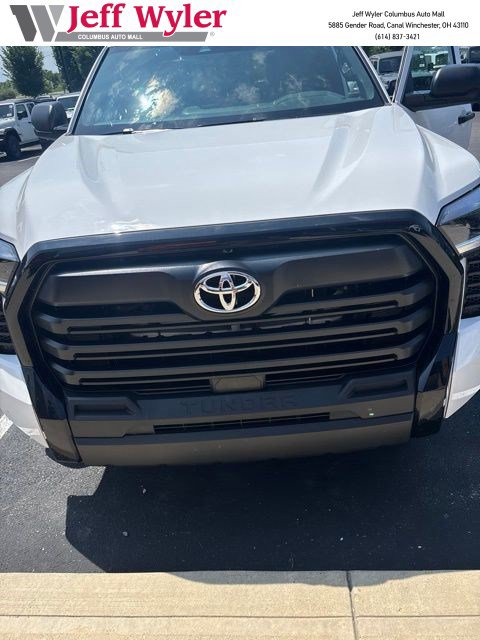 Used 2025 Toyota Tundra SR AWD/4WD image 1