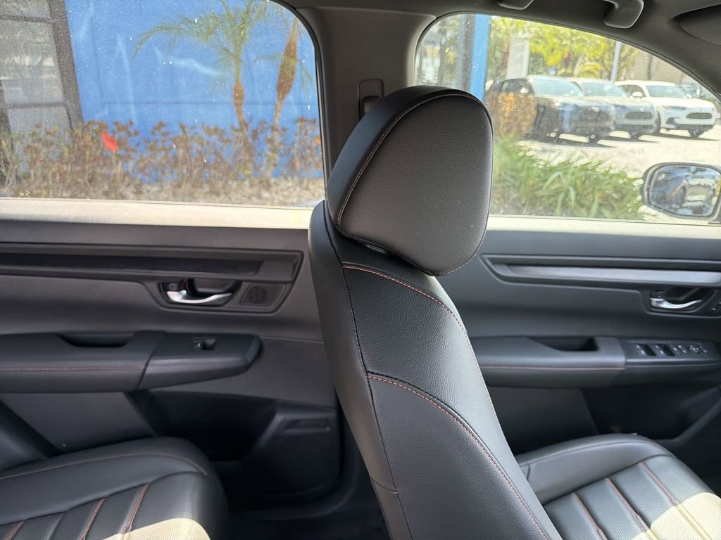 Certified 2024 Honda CR-V Sport-L image 16