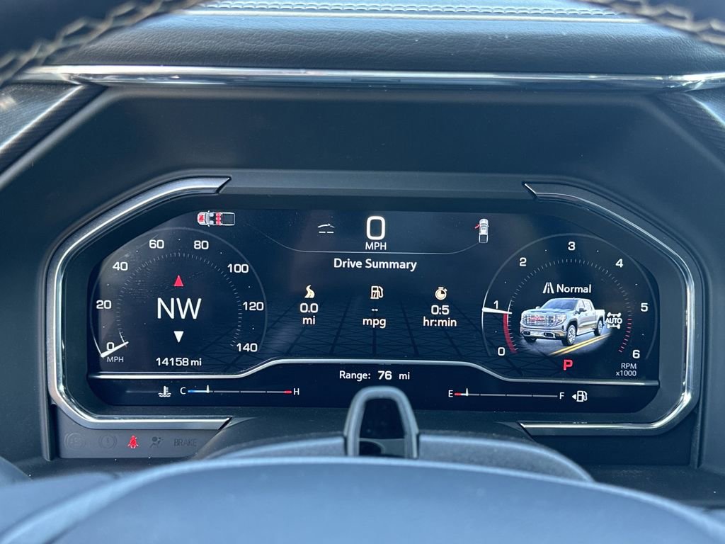 Used 2024 GMC Sierra 1500 Denali Ultimate AWD/4WD image 13