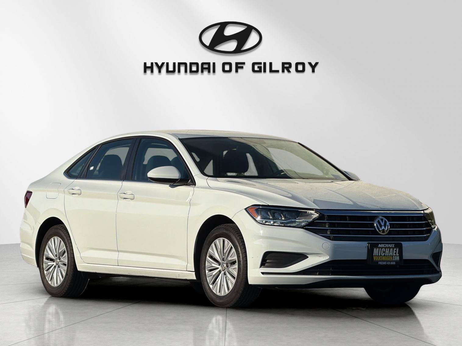 Used 2019 Volkswagen Jetta S w/ Driver Assistance Package FWD image 7