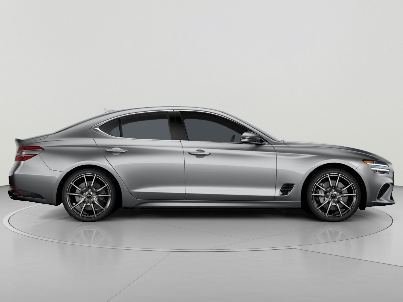 New 2026 Genesis G70 2.5T AWD/4WD image 4