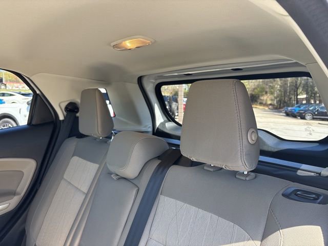 Used 2018 Ford EcoSport SE w/ SE Convenience Package FWD image 30