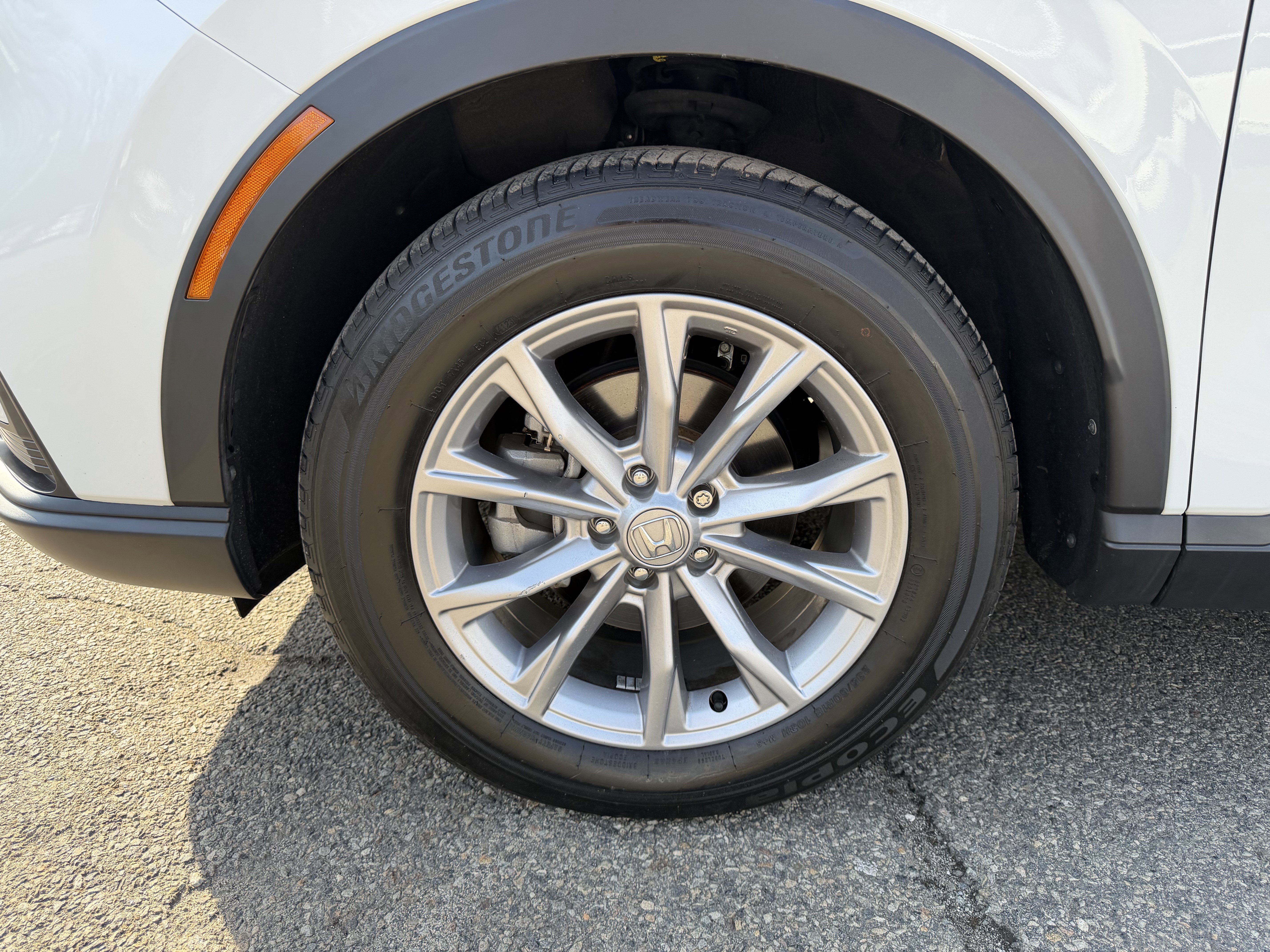 Certified 2024 Honda CR-V EX image 9