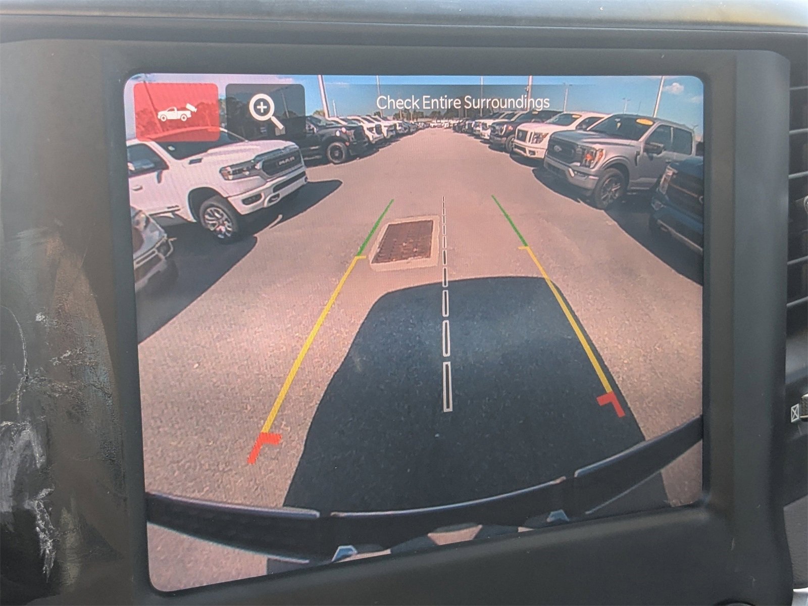 Used 2024 RAM 1500 Big Horn image 21