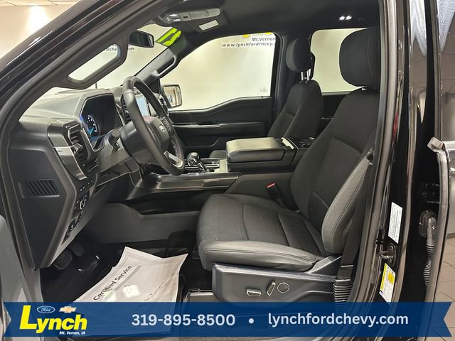 Used 2021 Ford F150 XLT w/ Equipment Group 302A High image 6